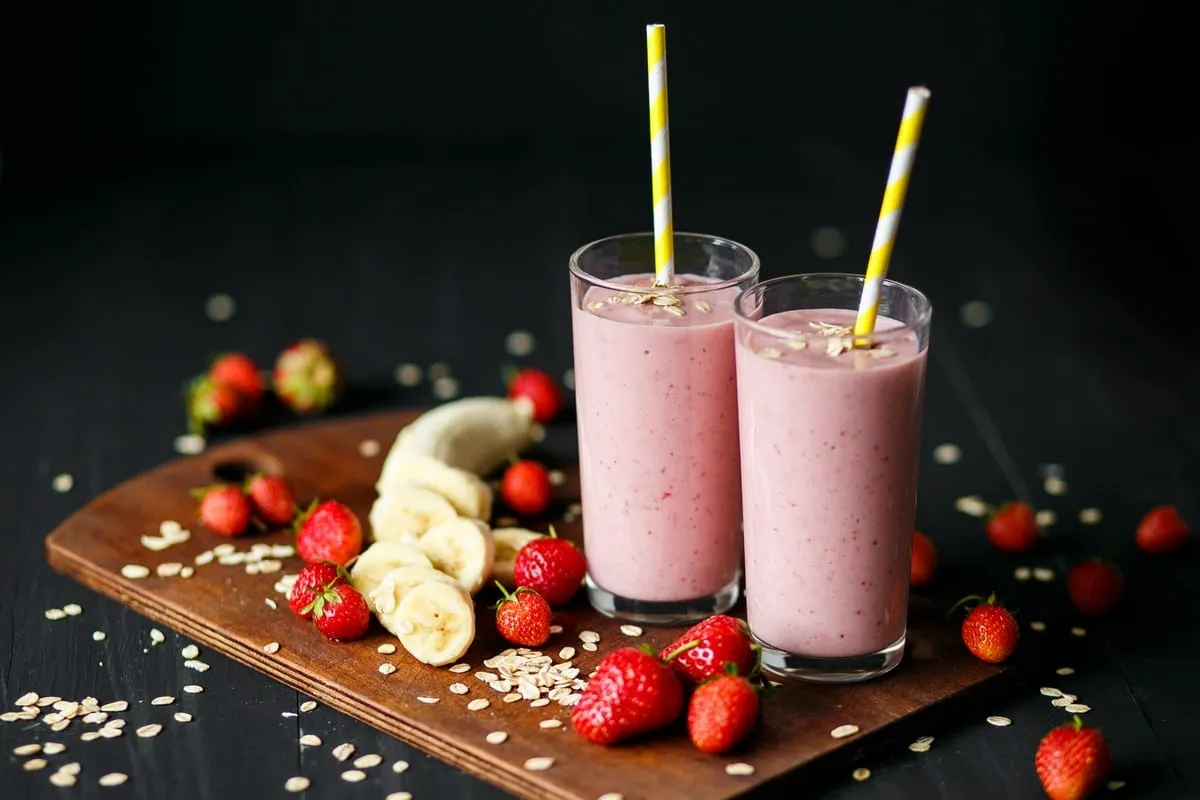 MILK SHAKES